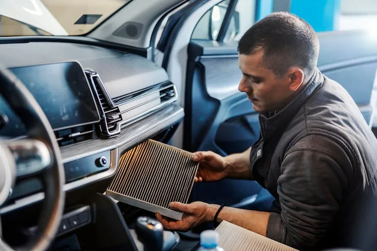 Ar condicionado automotivo em Pinheiros