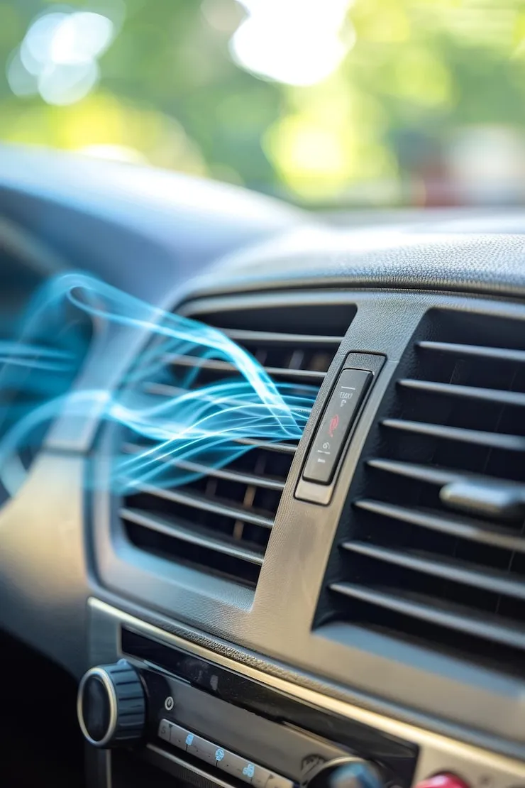 Ar condicionado para carros