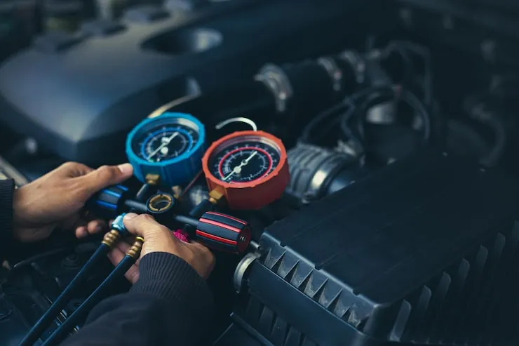 Ar condicionado veicular