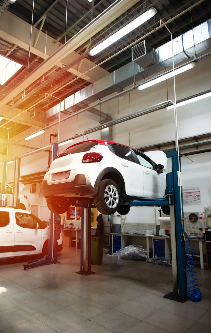 Centro automotivo