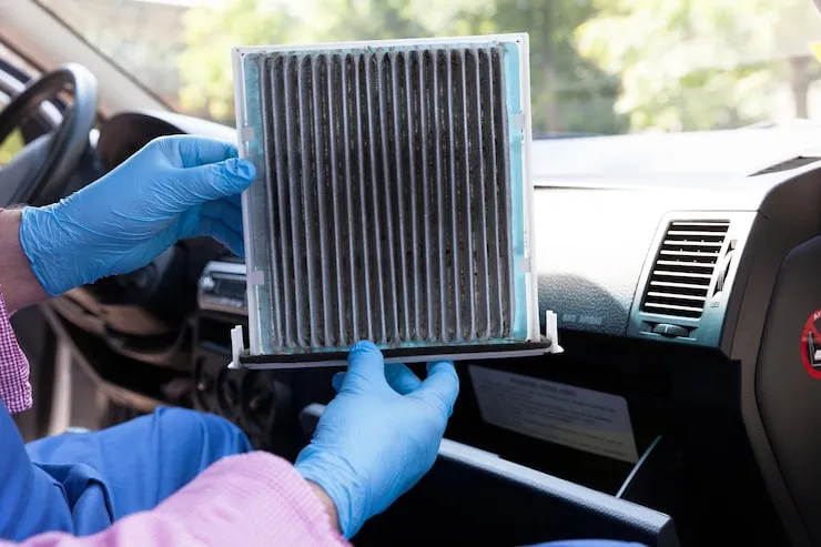 Climatização automotiva