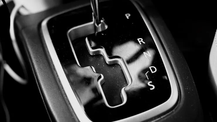 Manutenção de câmbio automático