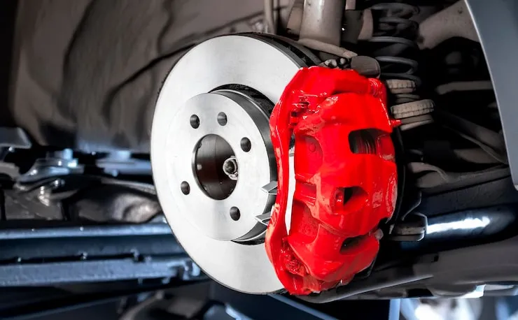 Mecânica especializada em freio abs