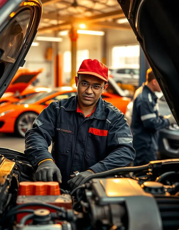 Mecânica especializada em São Paulo