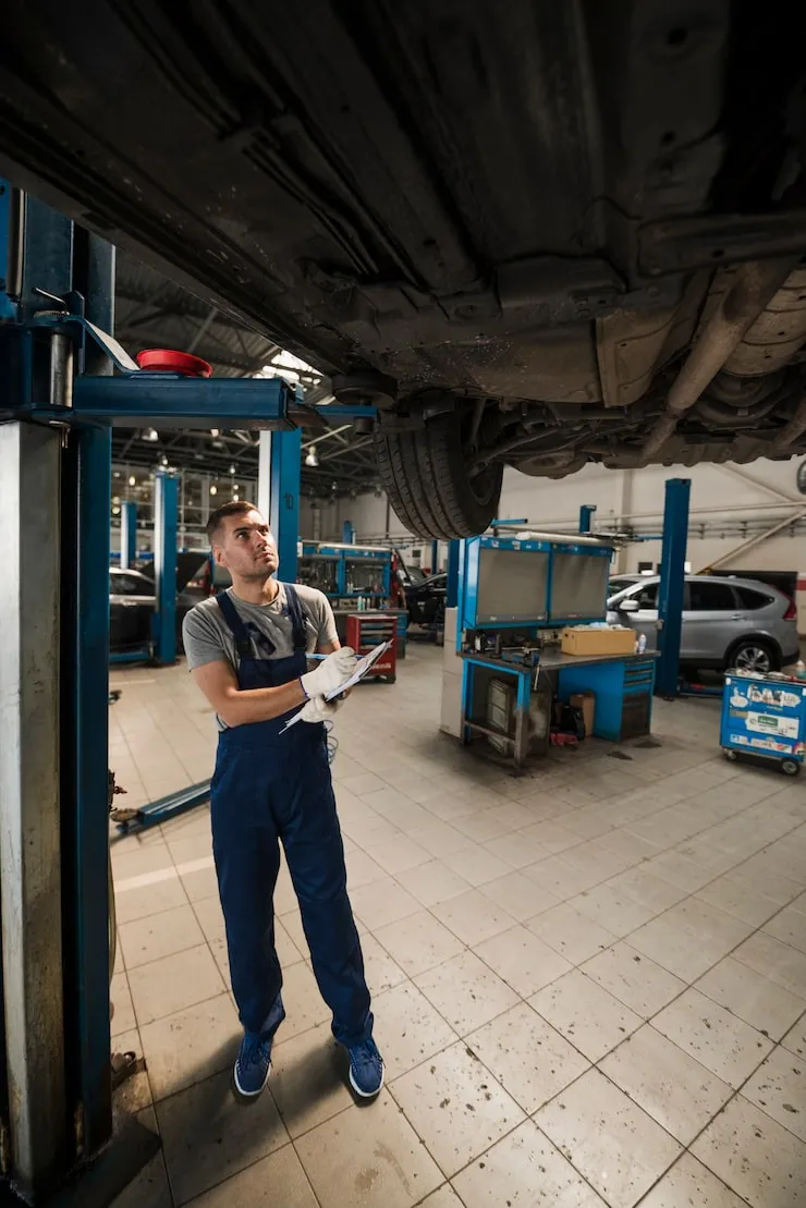 Oficina de direção hidráulica