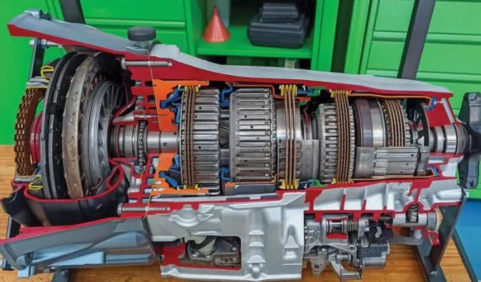 Oficina especializada em câmbio automático em São Paulo