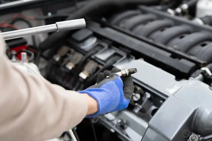 Oficina de injeção eletrônica mais próxima em Pinheiros