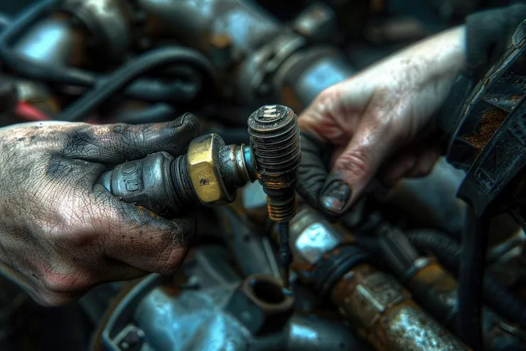 Reparo de bomba direcao hidraulica