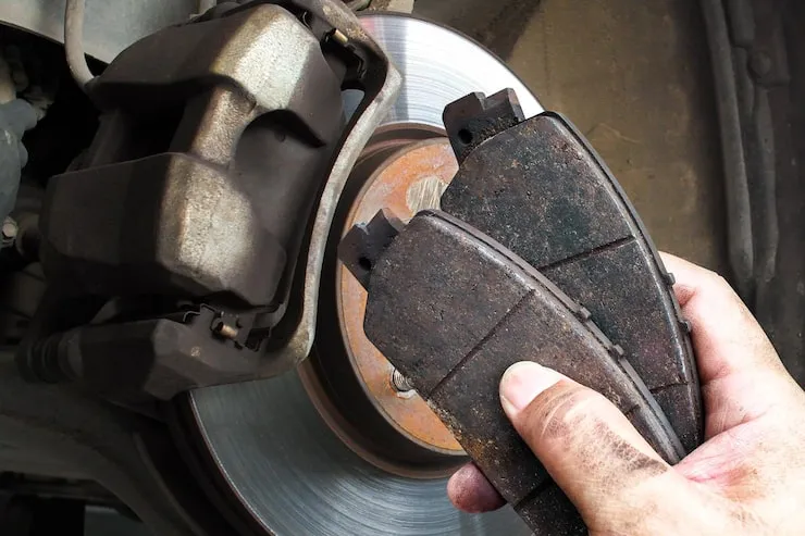 Reparo de freio em São Paulo