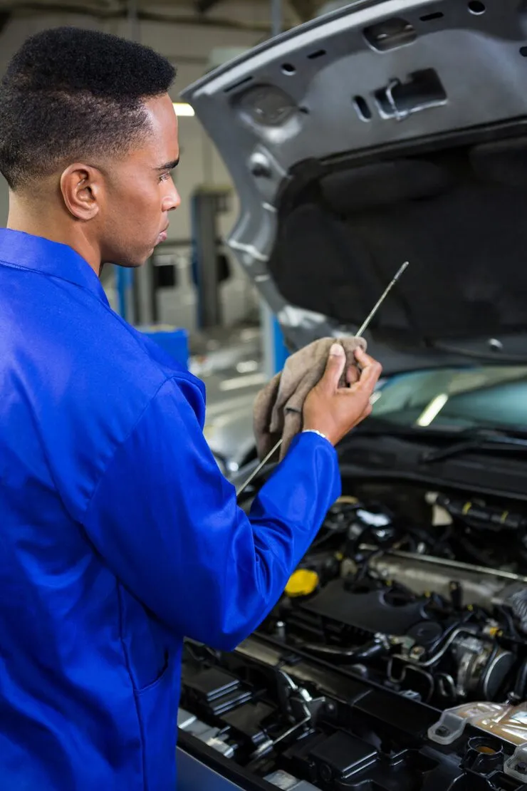 Troca de óleo de câmbio em São Paulo